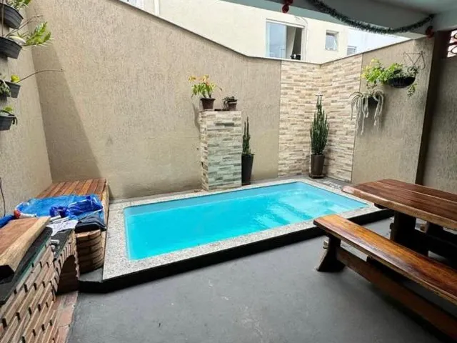 Imagem 8: BELÍSSIMA CASA À VENDA EM BETIM/ 180 m²