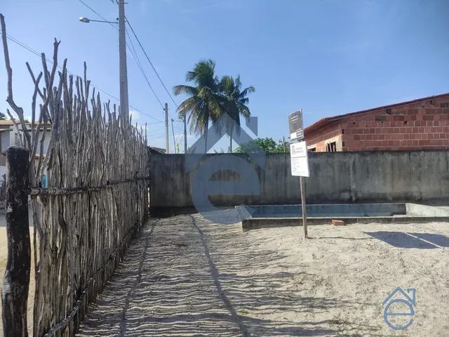 Imagem 2: Casa à venda em construção, Porto da Rua, Rota Ecológica de Milagres