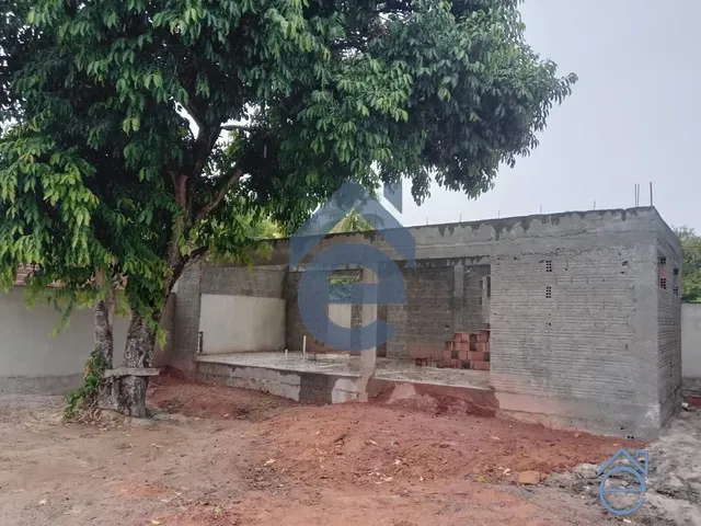 Imagem 3: Casa à venda em construção, Porto da Rua, Rota Ecológica de Milagres