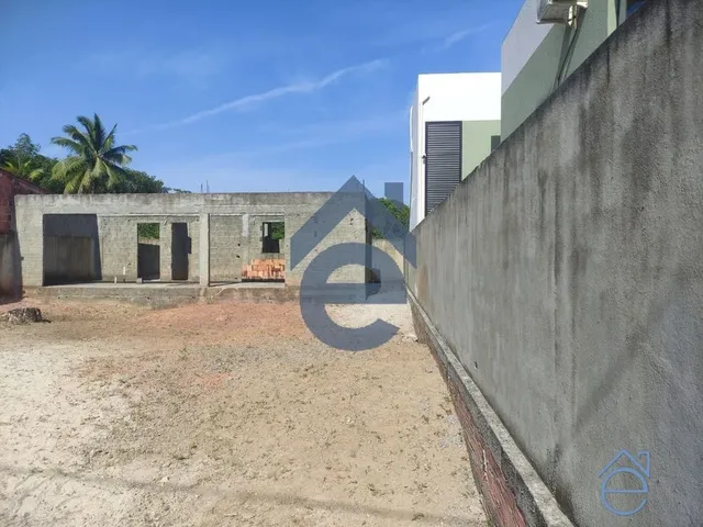 Imagem 4: Casa à venda em construção, Porto da Rua, Rota Ecológica de Milagres