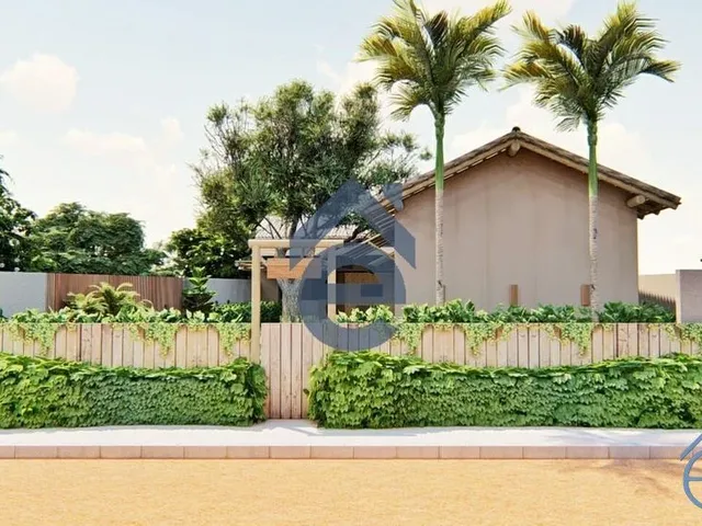 Imagem 5: Casa à venda em construção, Porto da Rua, Rota Ecológica de Milagres