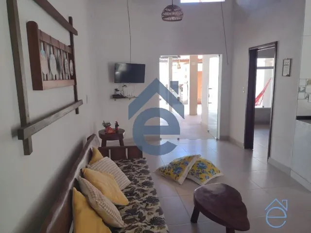 Imagem 2: Casa à venda em São Miguel dos Milagres, 2/4, nascente, mobiliada, próx á praia