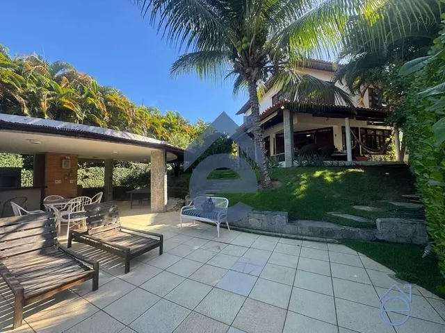 Imagem 2: Casa à venda no Condomínio Ocean View, 6 suítes, piscina, 545 m2, próximo a prai
