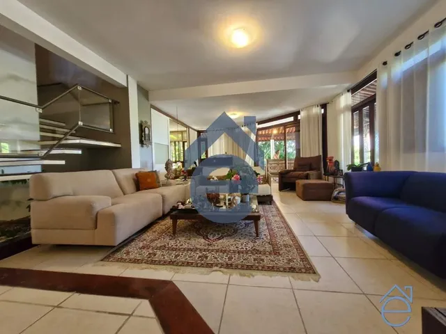 Imagem 5: Casa à venda no Condomínio Ocean View, 6 suítes, piscina, 545 m2, próximo a prai