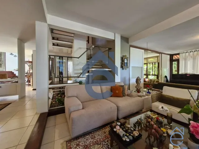 Imagem 7: Casa à venda no Condomínio Ocean View, 6 suítes, piscina, 545 m2, próximo a prai