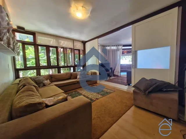 Imagem 8: Casa à venda no Condomínio Ocean View, 6 suítes, piscina, 545 m2, próximo a prai