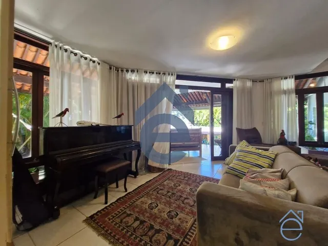 Imagem 9: Casa à venda no Condomínio Ocean View, 6 suítes, piscina, 545 m2, próximo a prai