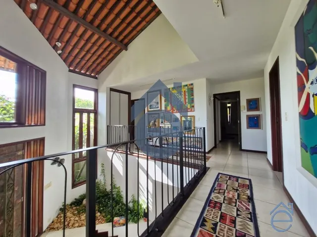 Imagem 13: Casa à venda no Condomínio Ocean View, 6 suítes, piscina, 545 m2, próximo a prai