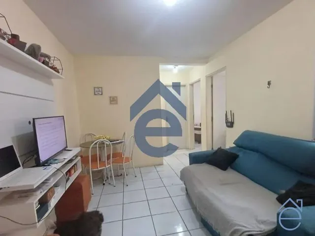 Imagem 2: Apartamento Res Bernardo Oiticica, no Petrópolis, 2/4, ótimo local com vaga de garagem