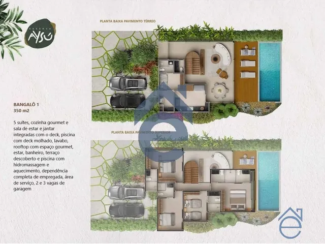 Imagem 5: Casa à venda de alto padrão, Reserva Aysú em São Miguel dos Milagres, excelente