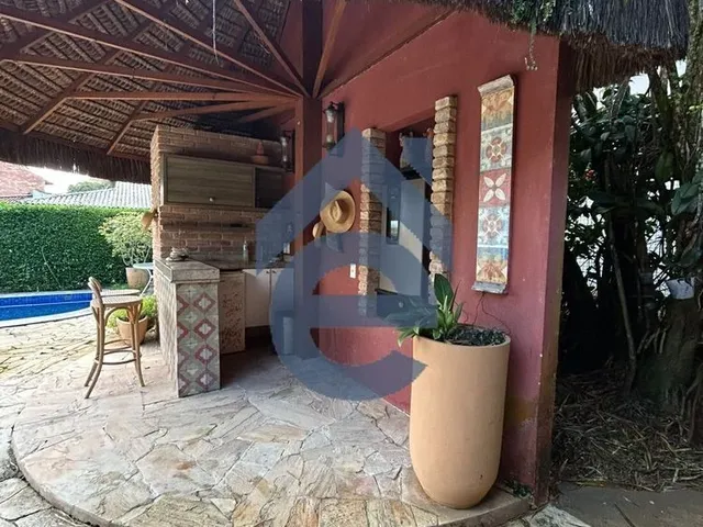 Imagem 4: Excelente casa à venda no Condomínio Aldebaran Omega, 3 suítes, piscina, 418m2