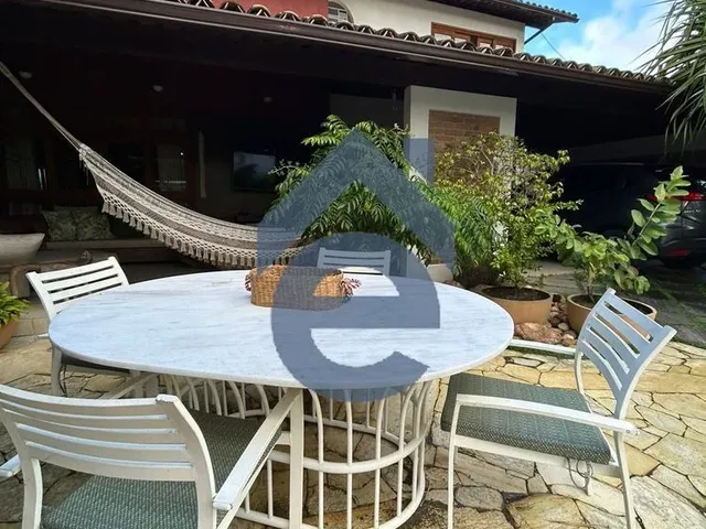 Imagem 5: Excelente casa à venda no Condomínio Aldebaran Omega, 3 suítes, piscina, 418m2