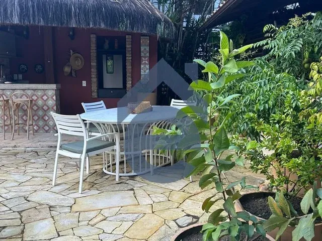 Imagem 6: Excelente casa à venda no Condomínio Aldebaran Omega, 3 suítes, piscina, 418m2