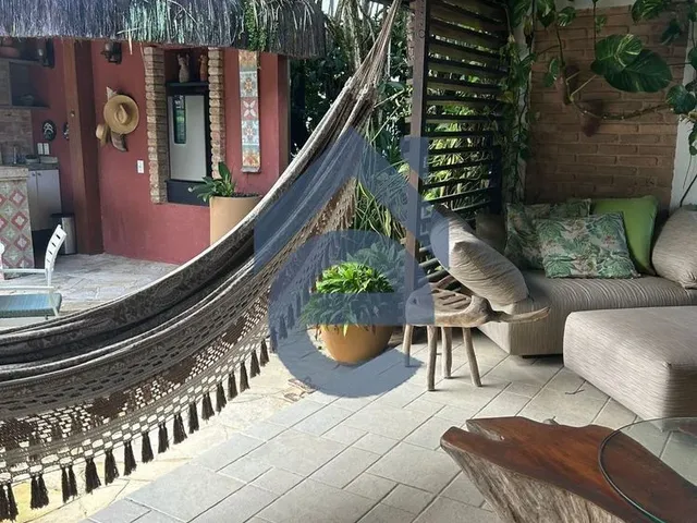 Imagem 7: Excelente casa à venda no Condomínio Aldebaran Omega, 3 suítes, piscina, 418m2