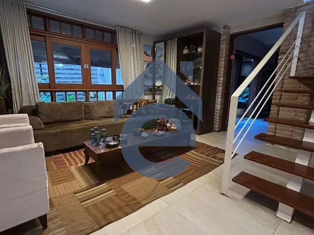 Imagem 11: Excelente casa à venda no Condomínio Aldebaran Omega, 3 suítes, piscina, 418m2