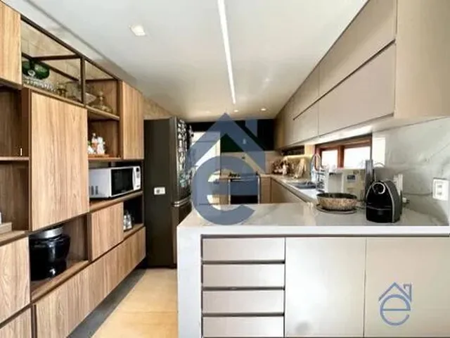 Imagem 15: Excelente casa à venda no Condomínio Aldebaran Omega, 3 suítes, piscina, 418m2