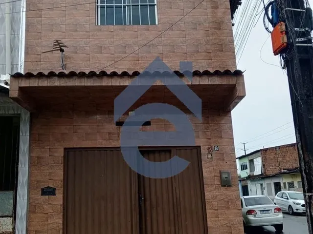 Imagem 1: Casa à venda de esquina, Tabuleiro do Martins, 4/4 sendo 1 suíte, 128m²