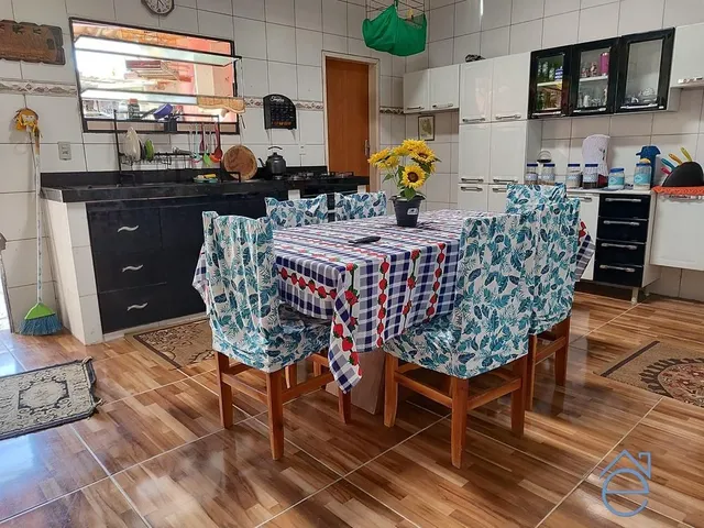 Imagem 9: Excelente casa com energia solar no Vergerl com 3 quartos sendo um suite