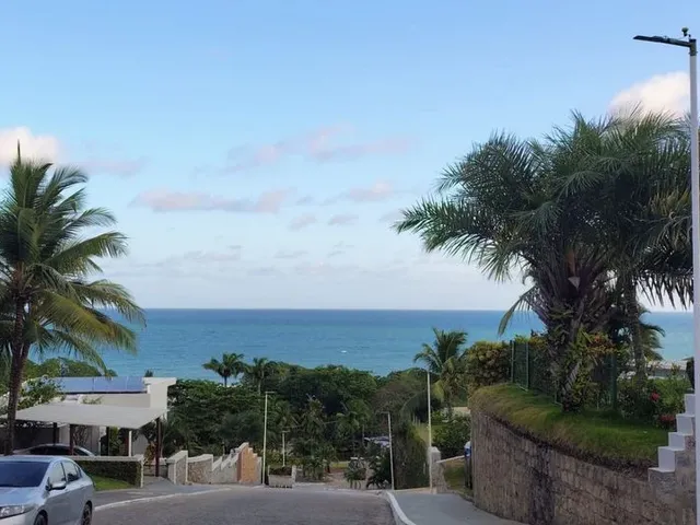 Imagem 1: Casa alto padrão, vista mar espetacular, 1105,28m2, Condomínio Horizonte Fênix