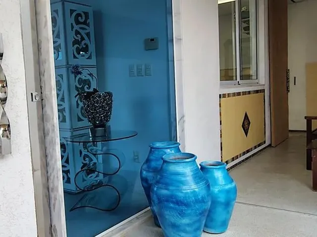 Imagem 10: Casa alto padrão, vista mar espetacular, 1105,28m2, Condomínio Horizonte Fênix