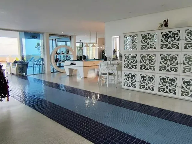 Imagem 11: Casa alto padrão, vista mar espetacular, 1105,28m2, Condomínio Horizonte Fênix