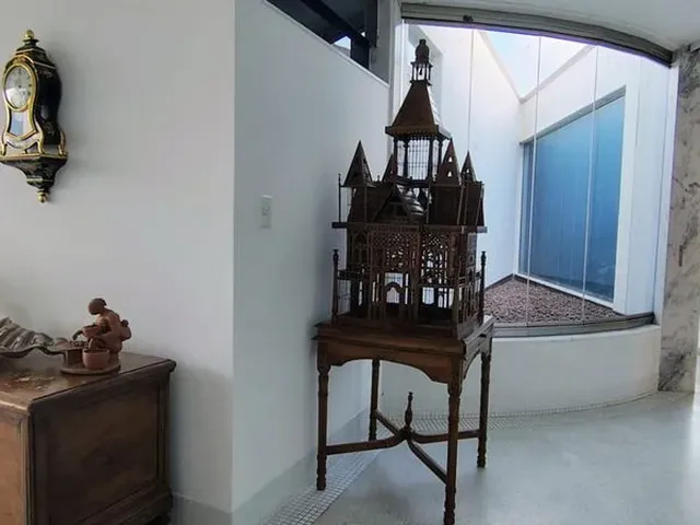 Imagem 13: Casa alto padrão, vista mar espetacular, 1105,28m2, Condomínio Horizonte Fênix