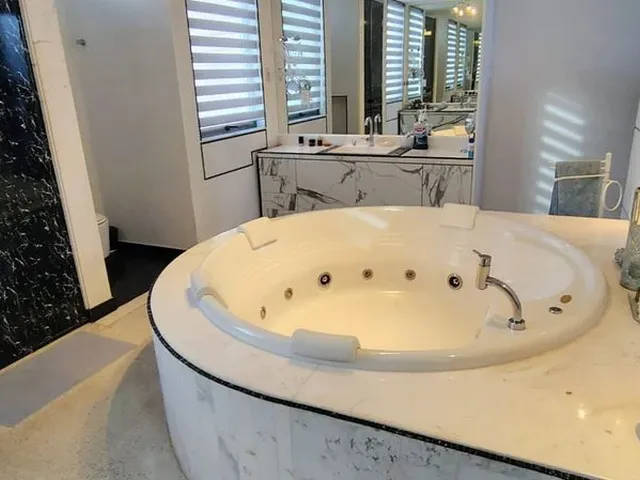 Imagem 4: Casa alto padrão, vista mar espetacular, 1105,28m2, Condomínio Horizonte Fênix