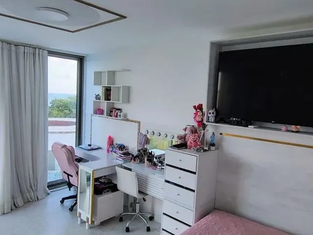 Imagem 16: Casa alto padrão, vista mar espetacular, 1105,28m2, Condomínio Horizonte Fênix