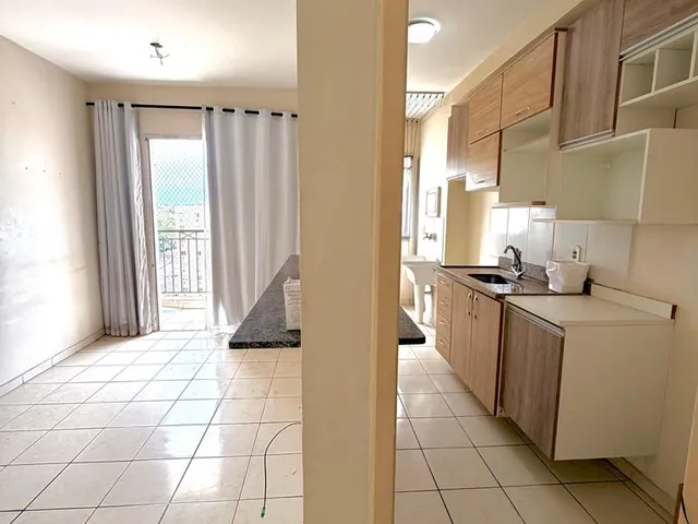Imagem 10: APARTAMENTO 2 QUARTOS COM SUITE NO RESIDENCIAL MOCHUARA