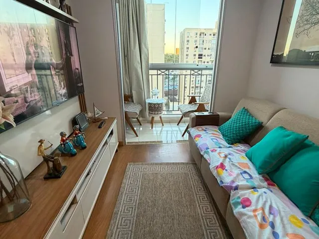 Imagem: Apartamento 3 Quartos com Suíte no Residencial