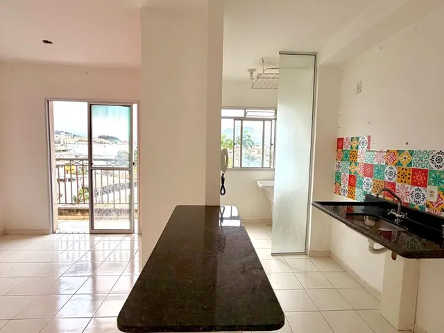 Imagem: Apartamento 2 quartos no Residencial Mochuara