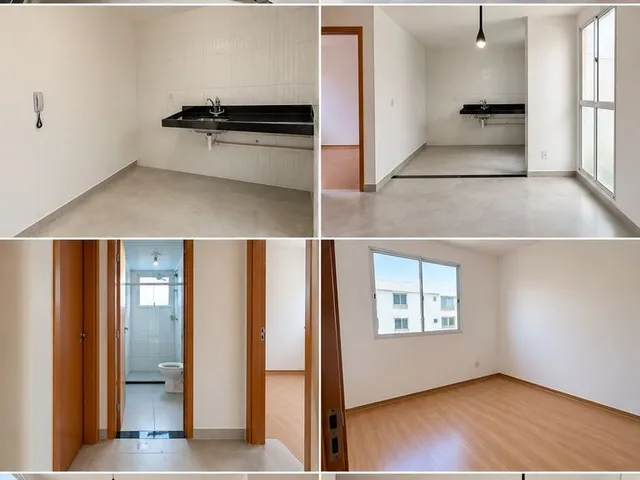 Imagem 7: Apartamento Vila Esmeralda 2 Quartos + 2 Vagas | R$ 240 Mil