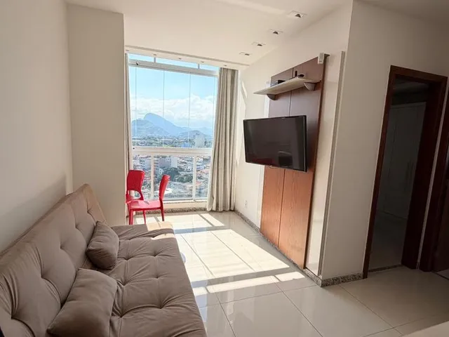 Imagem 4: 2 Quartos com Suíte, Lazer na Cobertura e Vista Espetacular!
