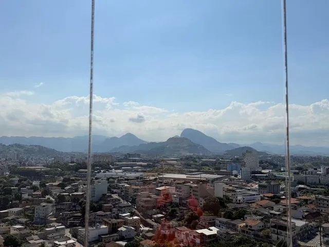 Imagem 5: 2 Quartos com Suíte, Lazer na Cobertura e Vista Espetacular!