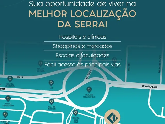 Imagem 6: Lançamento em Laranjeiras Serra, Ed. Contemporâneo TORRE B