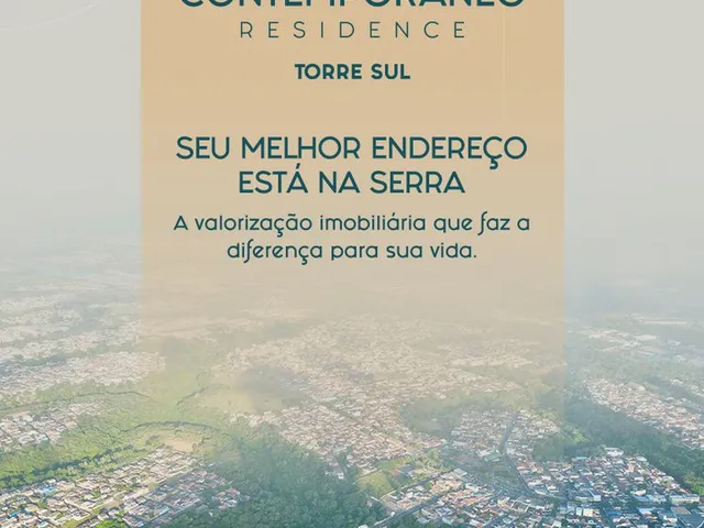 Imagem 9: Lançamento em Laranjeiras Serra, Ed. Contemporâneo TORRE B
