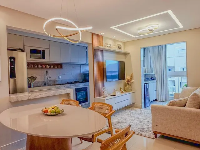 Imagem 5: Apartamento 2 Quartos com Suíte – Porteira Fechada – Colina de Laranjeiras