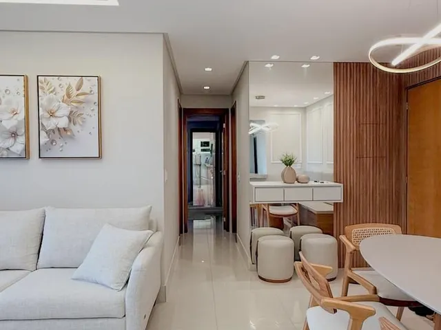 Imagem 6: Apartamento 2 Quartos com Suíte – Porteira Fechada – Colina de Laranjeiras