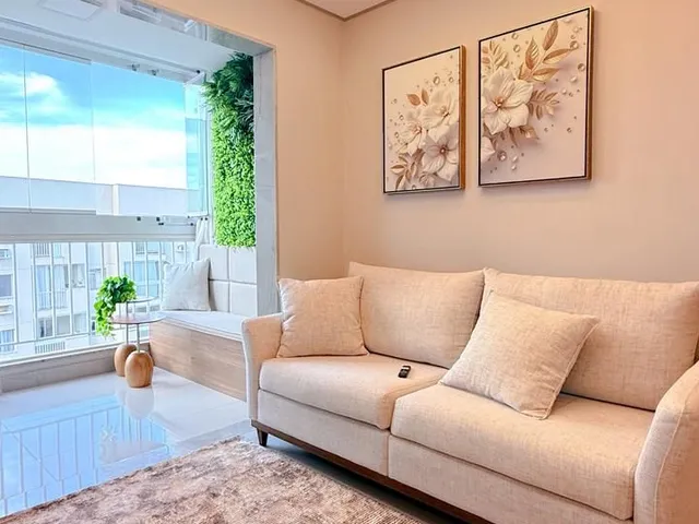 Imagem 9: Apartamento 2 Quartos com Suíte – Porteira Fechada – Colina de Laranjeiras