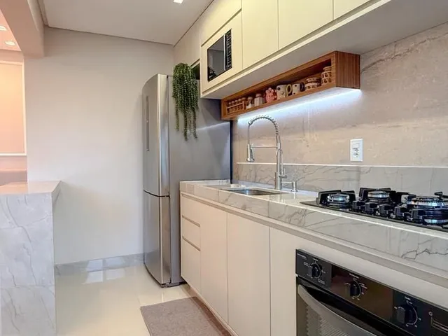 Imagem 7: Apartamento 2 Quartos com Suíte – Porteira Fechada – Colina de Laranjeiras