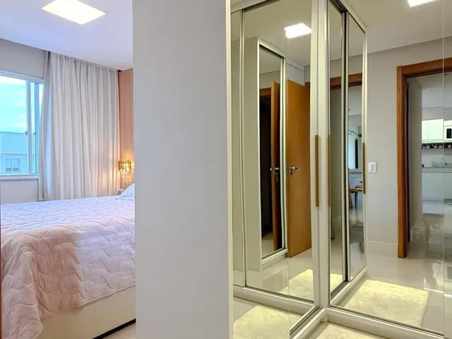 Imagem 11: Apartamento 2 Quartos com Suíte – Porteira Fechada – Colina de Laranjeiras