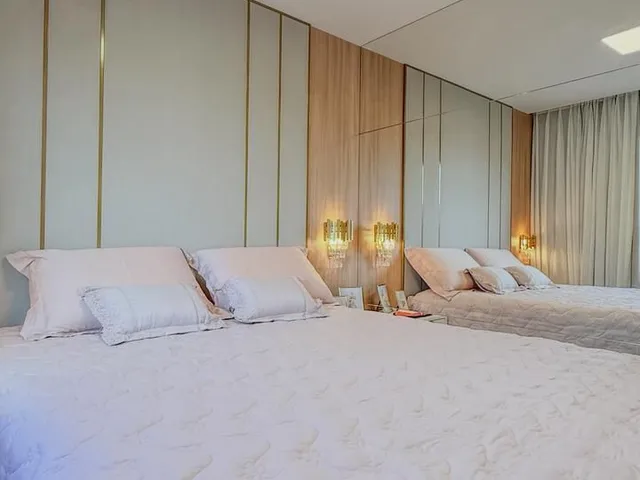Imagem 4: Apartamento 2 Quartos com Suíte – Porteira Fechada – Colina de Laranjeiras