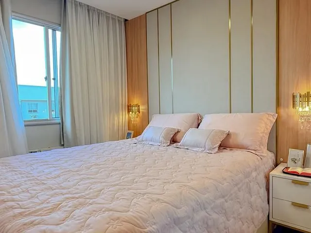Imagem 14: Apartamento 2 Quartos com Suíte – Porteira Fechada – Colina de Laranjeiras
