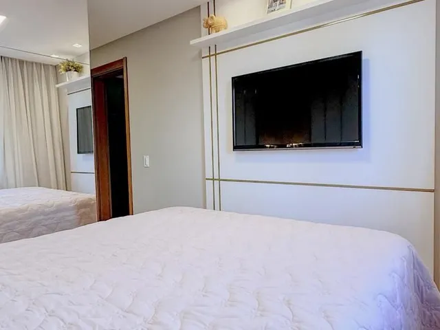 Imagem 13: Apartamento 2 Quartos com Suíte – Porteira Fechada – Colina de Laranjeiras