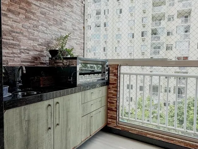 Imagem: Apartamento 2 quartos no Condomínio Veredas