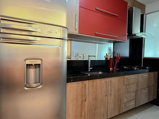 Imagem 2: Apartamento 2 quartos no Condomínio Veredas Buritis