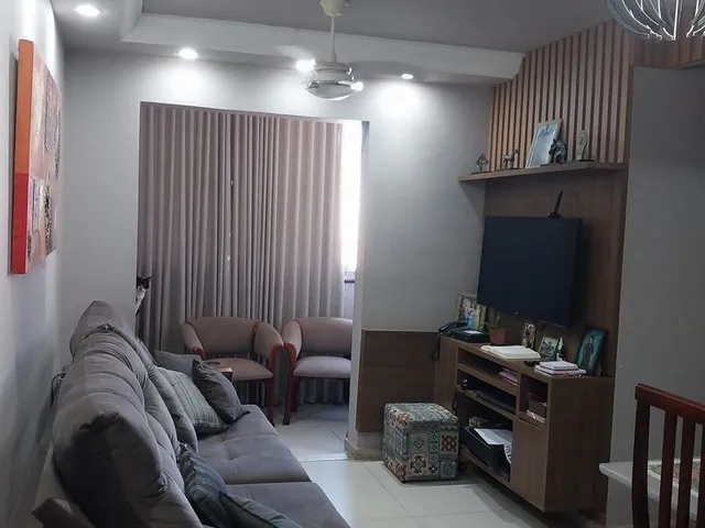 Imagem 3: Apartamento Reformado à Venda no Condomínio Viver Serra