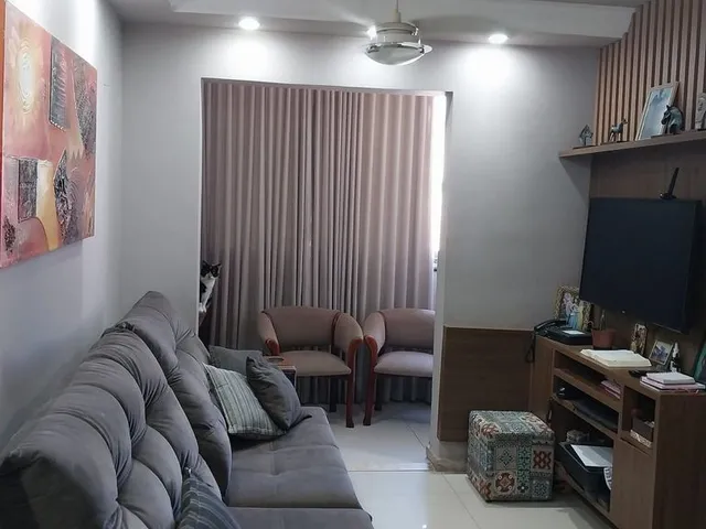 Imagem 5: Apartamento Reformado à Venda no Condomínio Viver Serra
