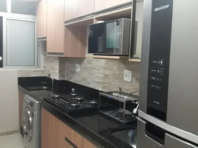 Imagem 10: Apartamento Reformado à Venda no Condomínio Viver Serra