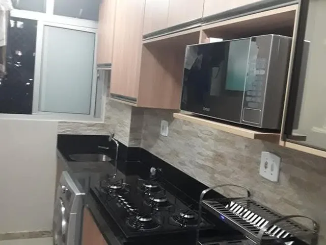 Imagem 4: Apartamento Reformado à Venda no Condomínio Viver Serra